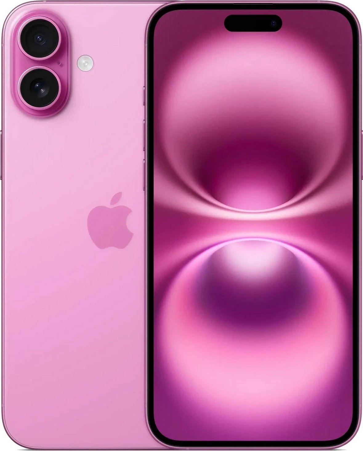 Celular Apple iPhone 16 Plus 128GB rozë