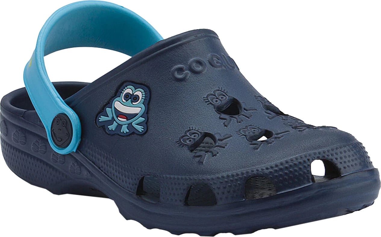 Kllapa për fëmijë Coqui, navy blue