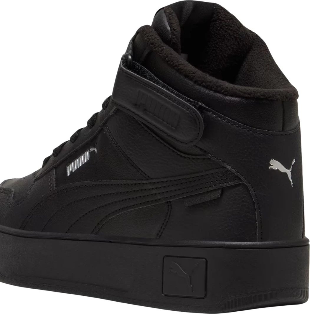 Këpucë për femra Puma, të zeza