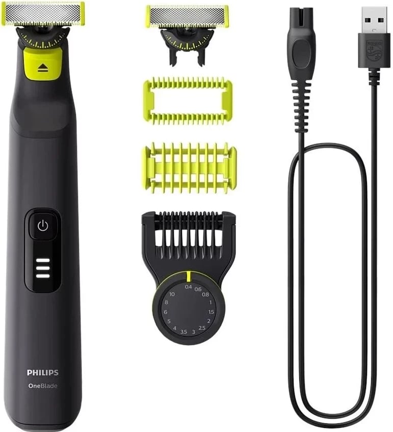 Trimer Philips OneBlade Pro 360 QP6542/15, i zi
