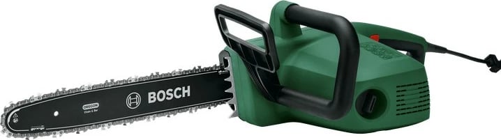 Sharrë elektrike Bosch Universal Chain 40, 1800 W, 40 cm, e zezë, e gjelbër, e kuqe