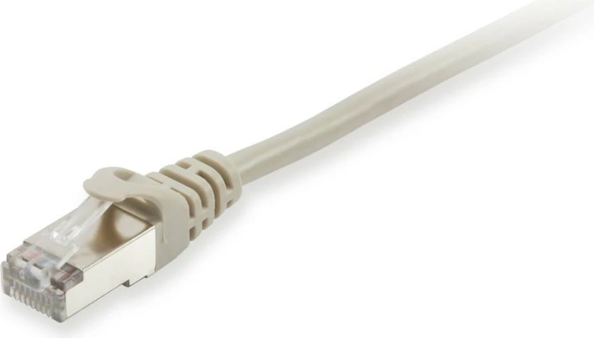 Kabllo rrjeti Equip Cat6 S/FTP 0.5m, RJ-45, gri