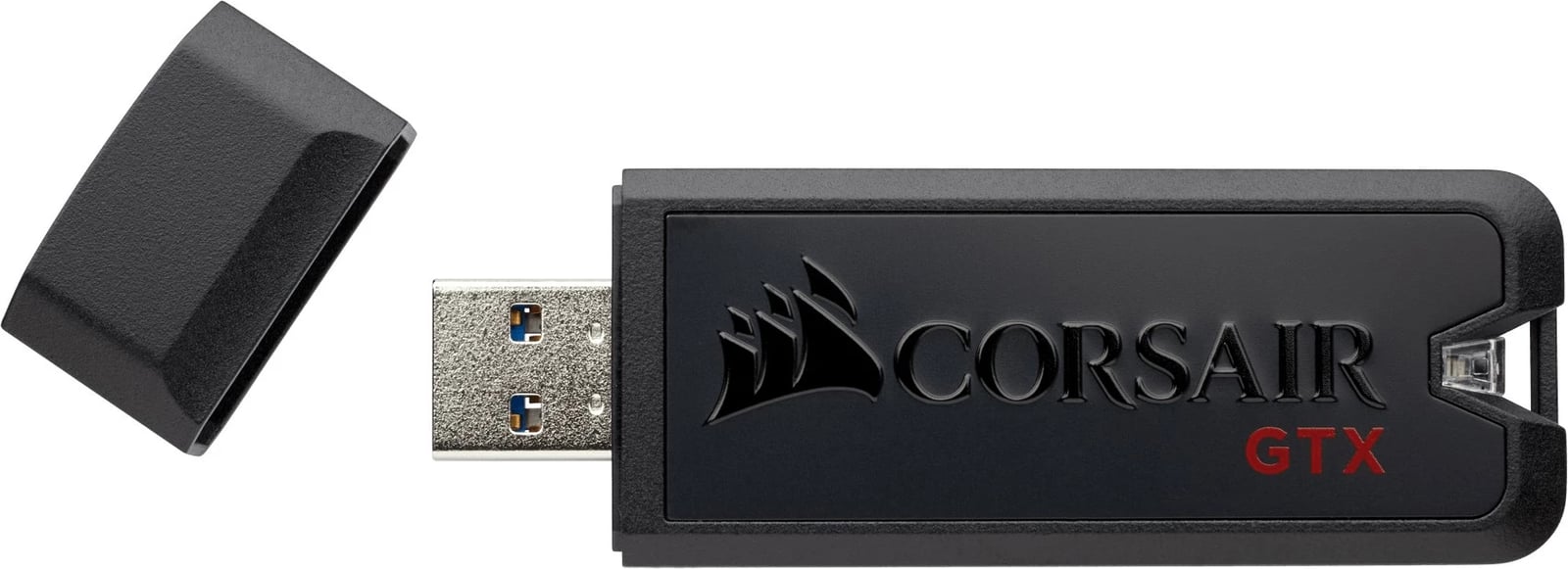 USB flash Corsair Flash Voyager GTX 256GB, USB 3.1, i zi