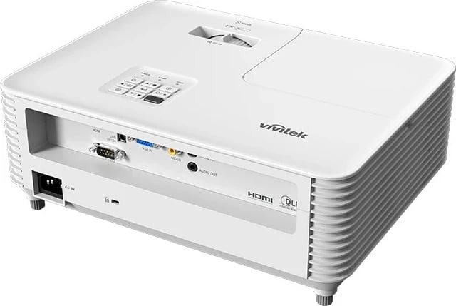 Projektor Vivitek DH380, 4000 ANSI lumens, 1080p, Bardhë
