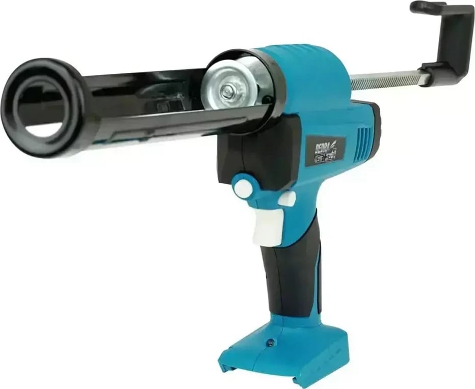 Pistoletë për silikon DEDRA DED7056, Blu