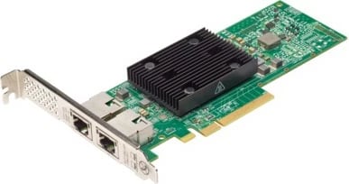 Kartelë rrjeti Broadcom P210TP, PCIe 3.0, 2x10GBASE-T
