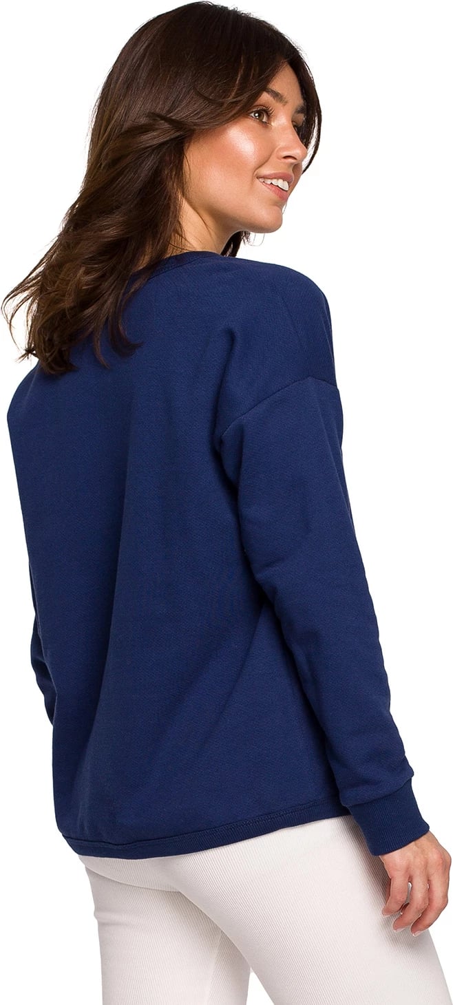 Duks BeWear model 163154, blu e errët