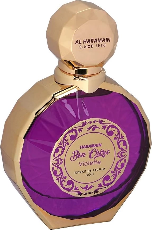 Eau de Parfum për femra Al Haramain Bon Cherie Violette Extract 100ml