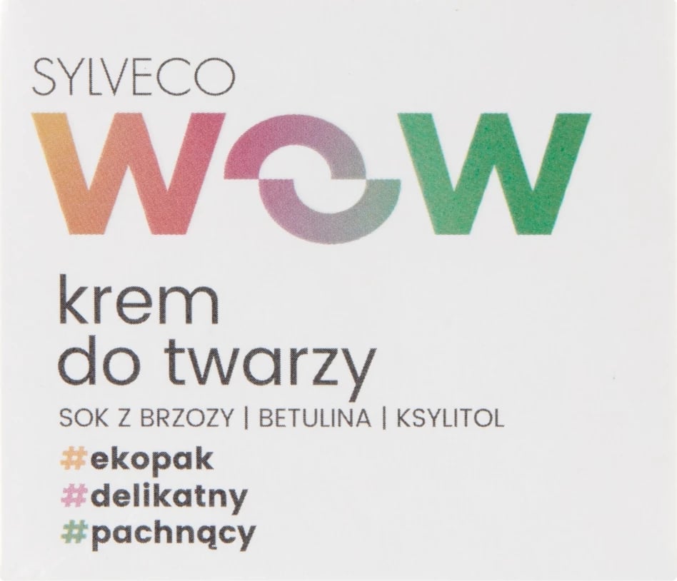 Krem fytyre për femra SYLVECO Wow Face Cream, 50ml