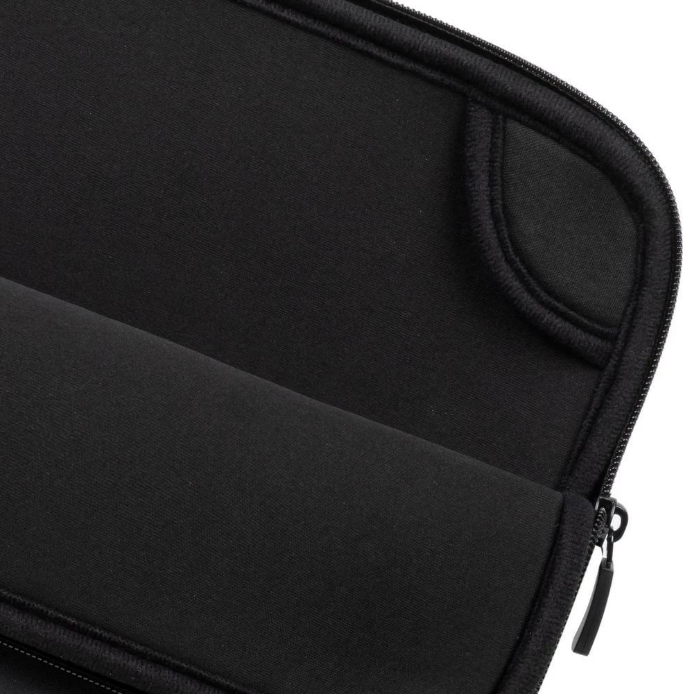 Mbështjellës RivaCase Antishock 5123, 13.3", i zi
