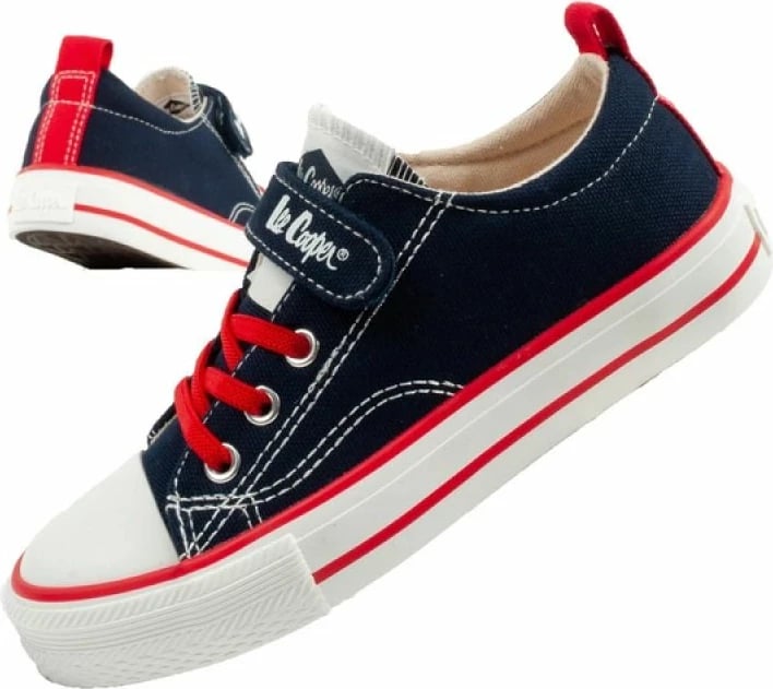 Këpucë për fëmijë Lee Cooper, navy blue