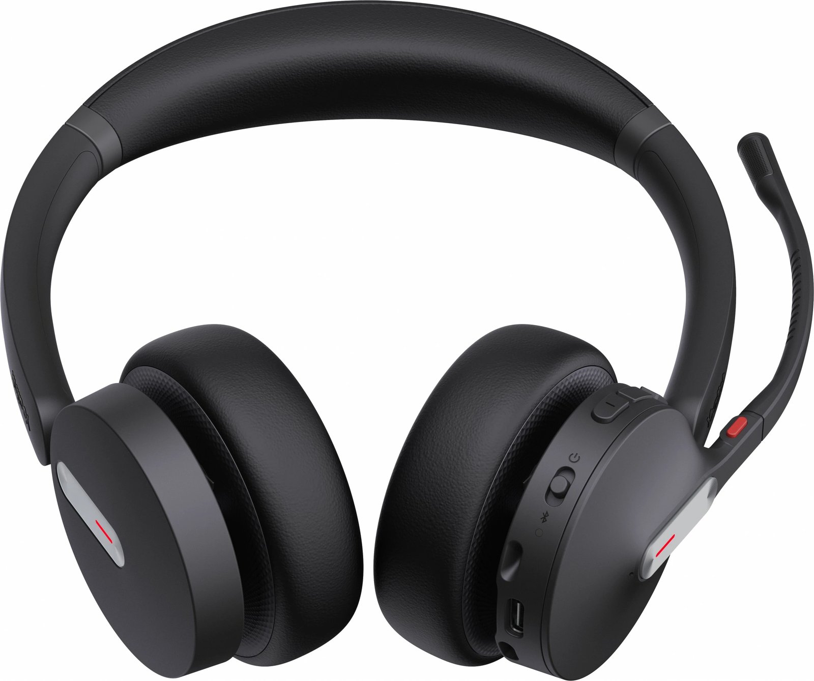 Kufje Yealink BH70 Dual UC USB-C/A, Wireless, 20 - 20000 Hz, Zyrë/Call center, 147 g, E zezë