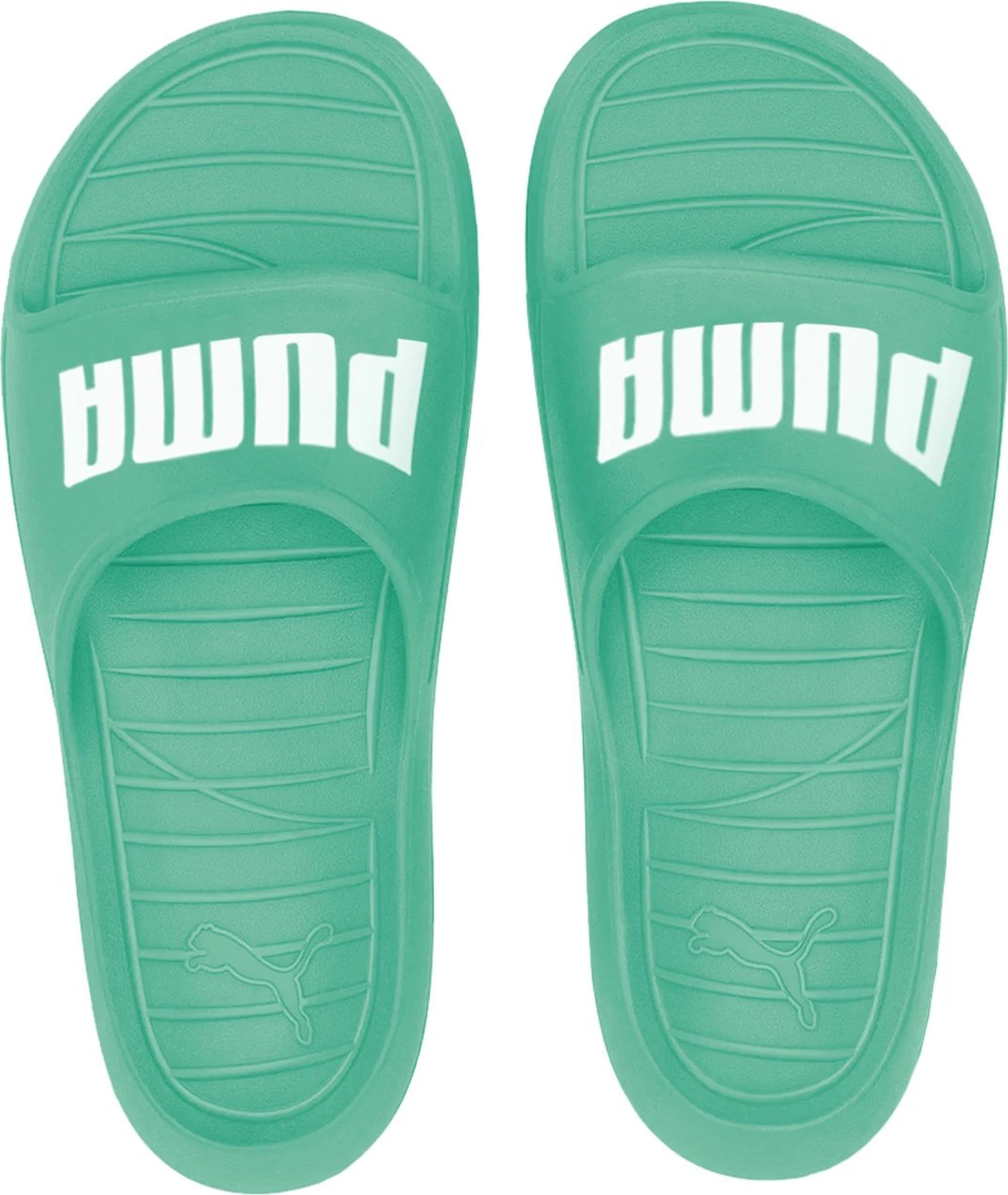 Papuqe unisex Puma, të gjelbra