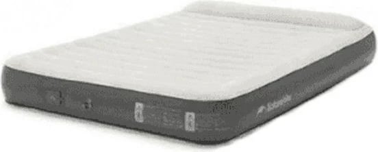 Dyshek ajri dopio Naturehike chenjing me jastëk, gri