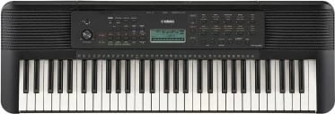 Tastierë Yamaha PSR-E283, 61 taste, e zezë