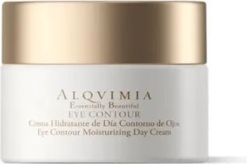 Krem për konturin e syve Alqvimia Eye Contour Moisturising Cream 15ml