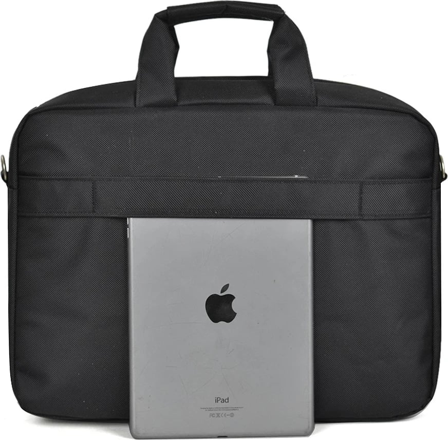 Mbështjellës notebooku Addison 300715, 39.6 cm (15.6"), Briefcase, Zi Mbështjellës notebooku Addison 300715, 39.6 cm (15.6"), Briefcase, Zi
