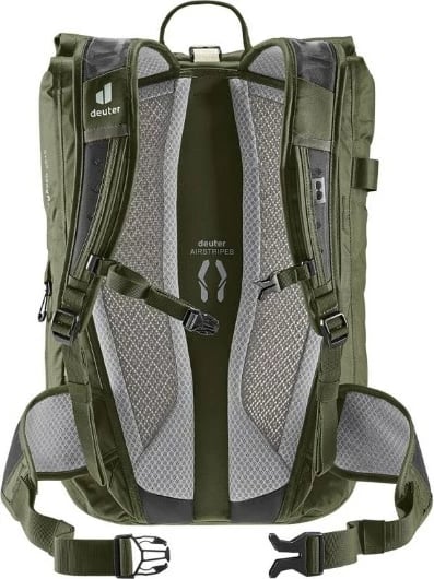 Çantë biçiklete Deuter Amager 25+5 Grafit