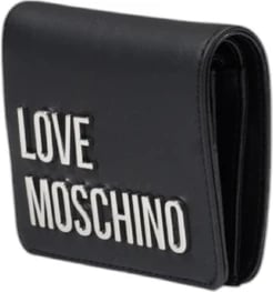 Portofol femra Love Moschino, gri
