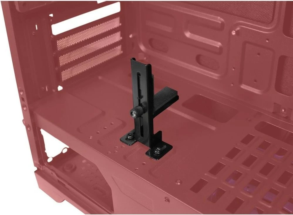 Kasë Inter-Tech H-606, Micro Tower, PC, 15 cm, 32 cm, E zezë Kasë Inter-Tech H-606, Micro Tower, PC, 15 cm, 32 cm, E zezë