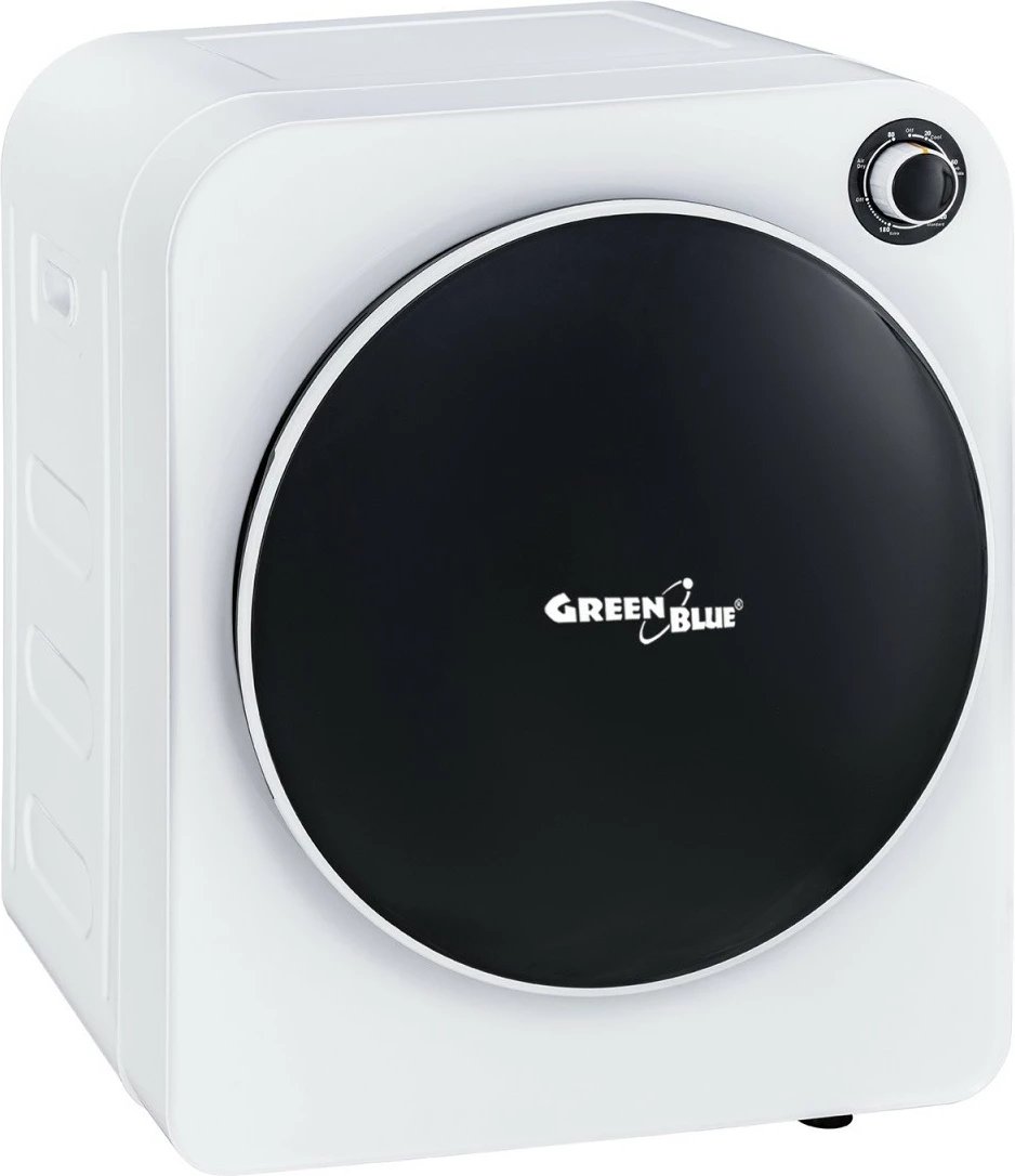 Tharëse rrobash GreenBlue GB410, elektrike, 3 kg, e bardhë