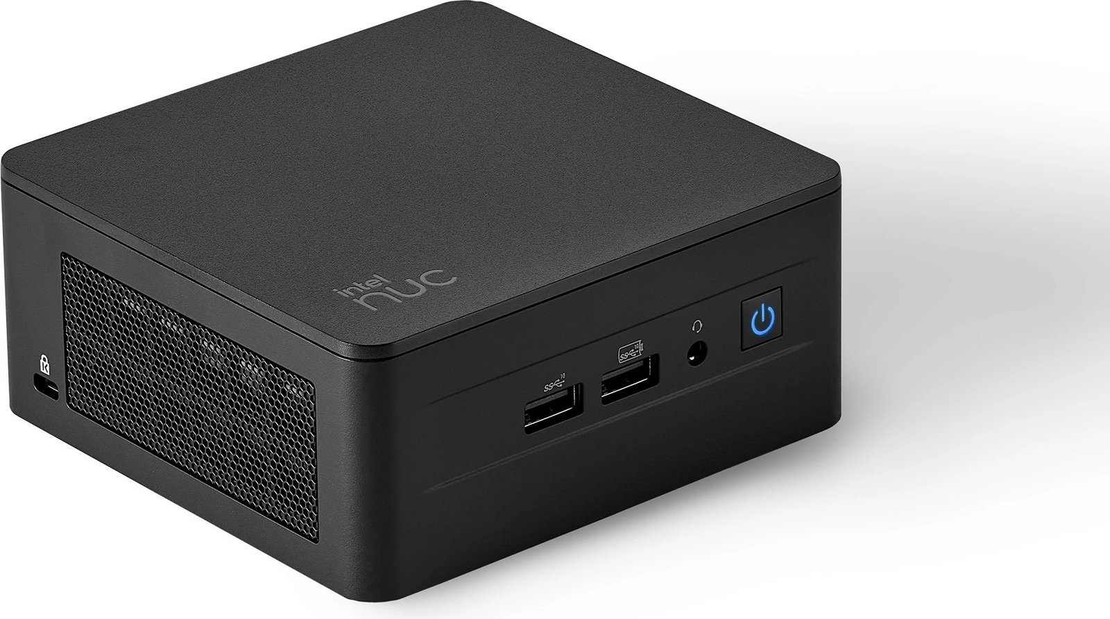 Mini PC barebone ASUS NUC 13 RNUC13ANHI300002I, DDR4-SDRAM, Ethernet LAN, Wi-Fi 6E, 120 W, e zezë