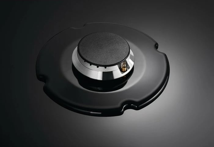 Pllakë gazi Electrolux EGG6407K, 4 zona, xham, e zezë