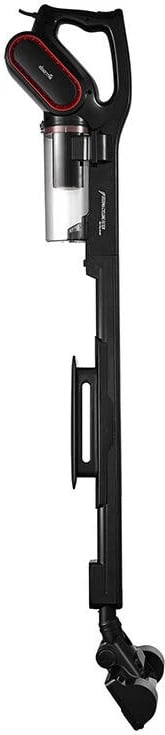 Fshesë elektrike Deerma DX700 PRO, dore dhe vertikale, 650W, 0.8L, e zezë