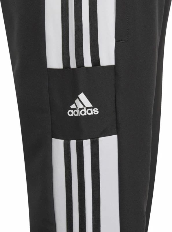 Pantallona futbolli për fëmijë adidas Squadra 21, të zeza