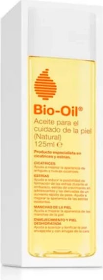 Vaj për kujdes të lëkurës Bio-Oil Natural 125ml uniseks