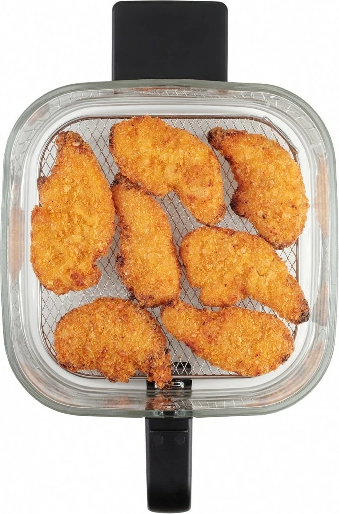 Fritezë me ajër të nxehtë Concept FR5500, 5.5L, e zezë