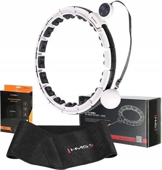 Hula Hop HMS HHM16 set, Bardhë