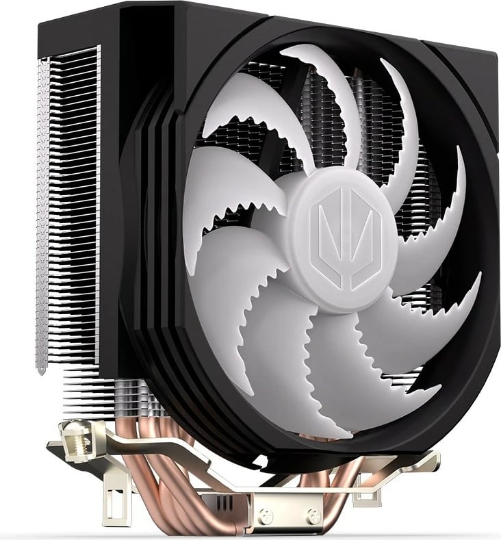 Ftohës CPU Endorfy Spartan 5 MAX ARGB, EY3A004, 120mm, ARGB, i zi