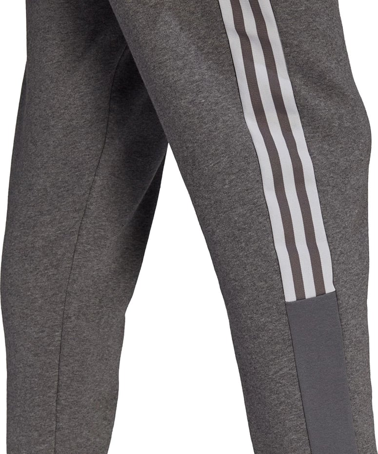 Pantallona sportive adidas për meshkuj, gri