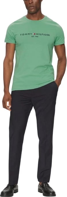 Maicë Tommy Hilfiger Jeans për meshkuj, e gjelbër