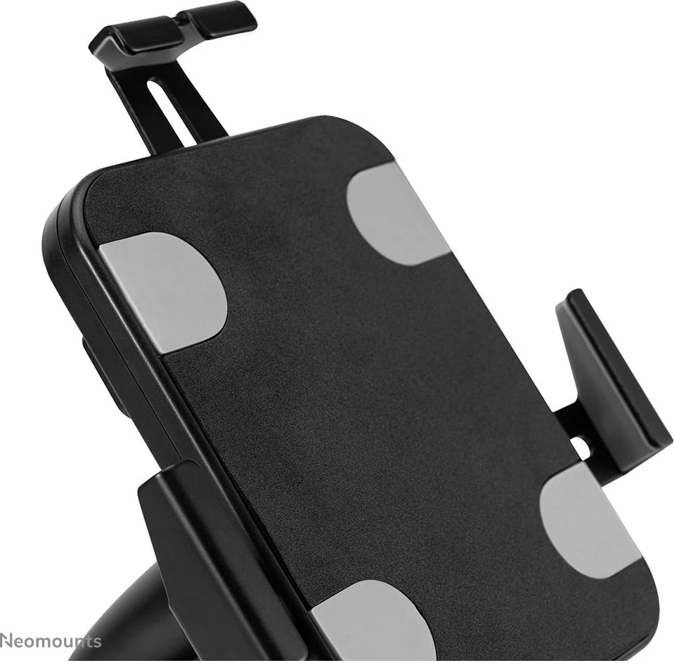 Mbajtës tableti Newstar FL15-625BL1, 360° rrotullim, i zi