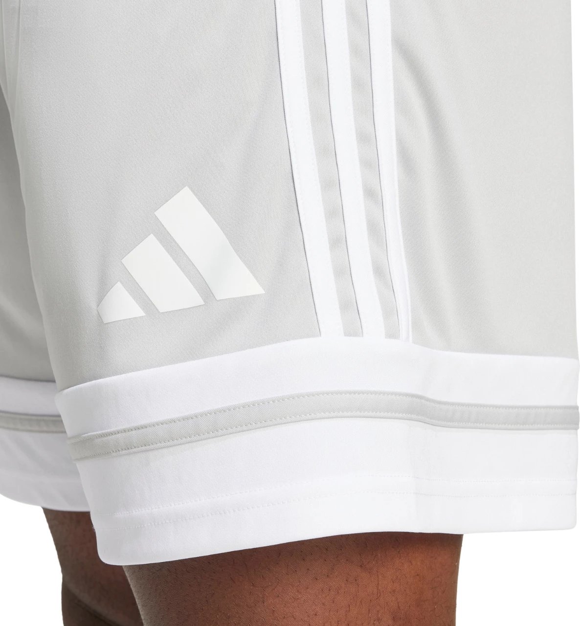 Shorce për meshkuj adidas, gri