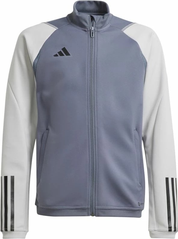 Duks adidas Tiro 23 Competition Training Jr. për fëmijë,  hiri