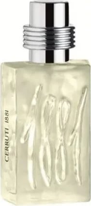 Eau de Toilette për meshkuj Cerruti 1881, 100ml