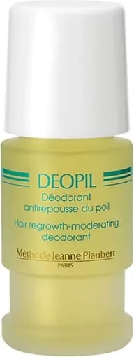 Deodorant roll-on unisex Jeanne Piaubert Deopil pa alkool pa aromë 50ml
