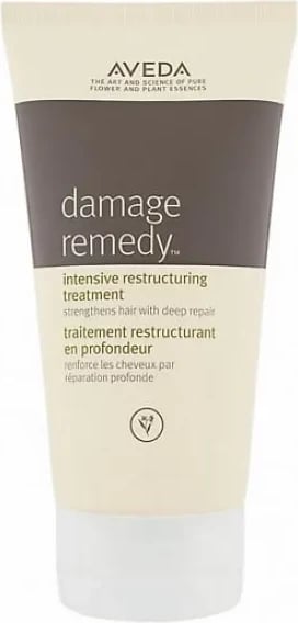 Trajtim intensiv për flokë AVEDA Damage Remedy Intensive Restructuring Treatment unisex 150ml