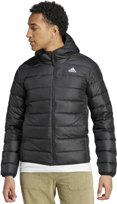 Jakne për meshkuj adidas, e zezë