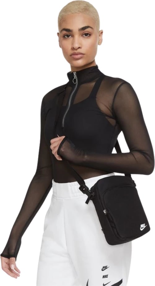 Çantë sportive Nike unisex, e zezë
