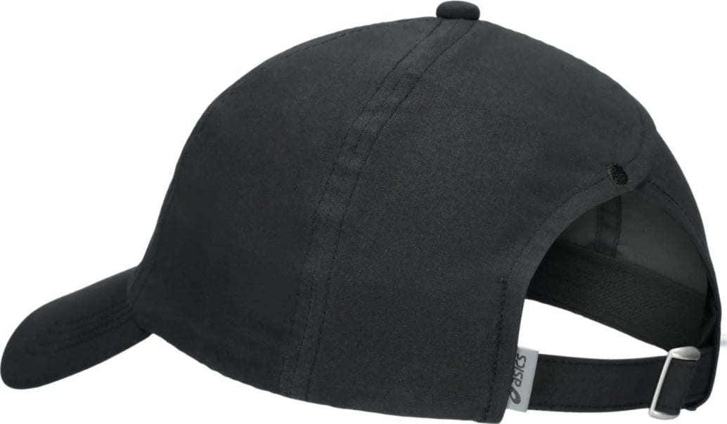 Kapelë sportive asics unisex, e zezë