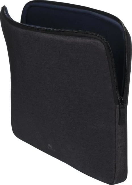 Mbështjellës laptopi RivaCase 7703, 13.3", i zi