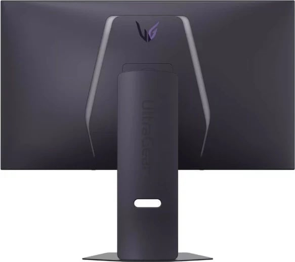 Monitor LG 32GS95UV-B, 32", 4K UHD, OLED, 240Hz/480Hz, i zi
