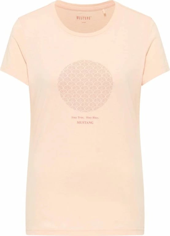 Maicë Mustang për femra, portokalli