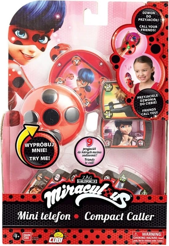 Gadget për fëmijë COBI BAN-39790, Multikolor