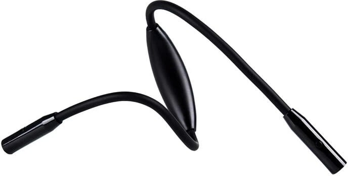 Llambë leximi Yeelight Led Neck Book Light, 1000 mAh, USB-C, e zezë