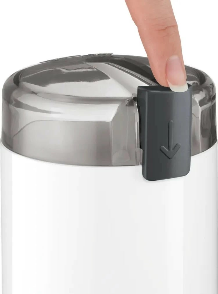 Bluarës kafeje Bosch TSM6A011W, 75g, 180W, Bardhë